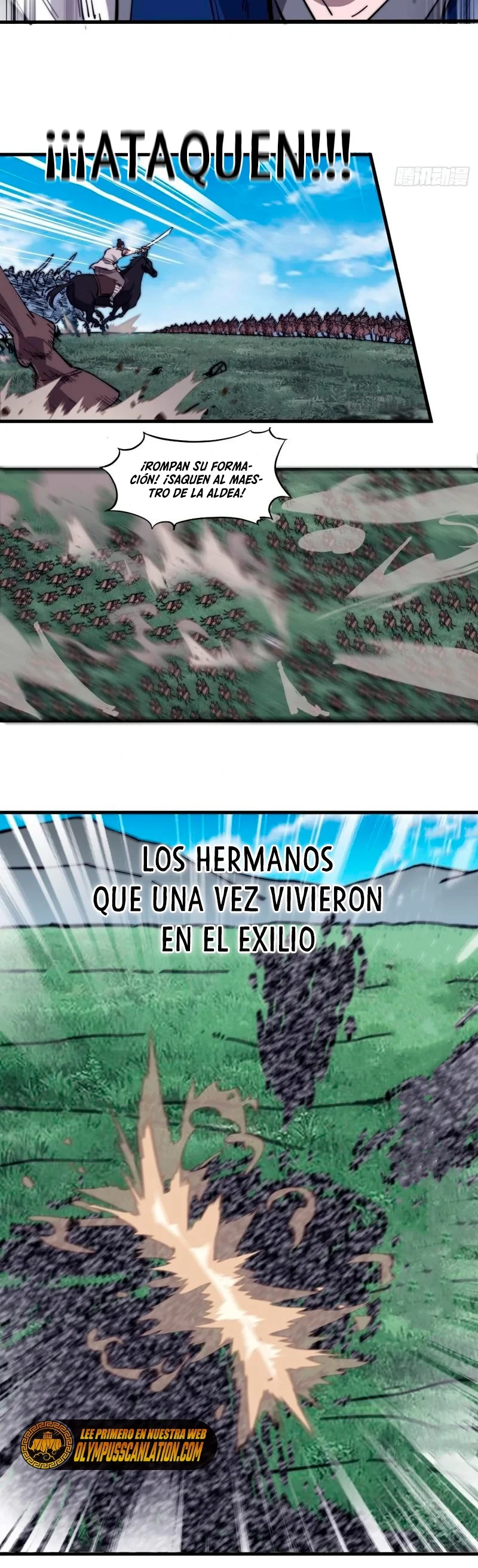 Comienza con una montaña > Capitulo 263 > Page 161