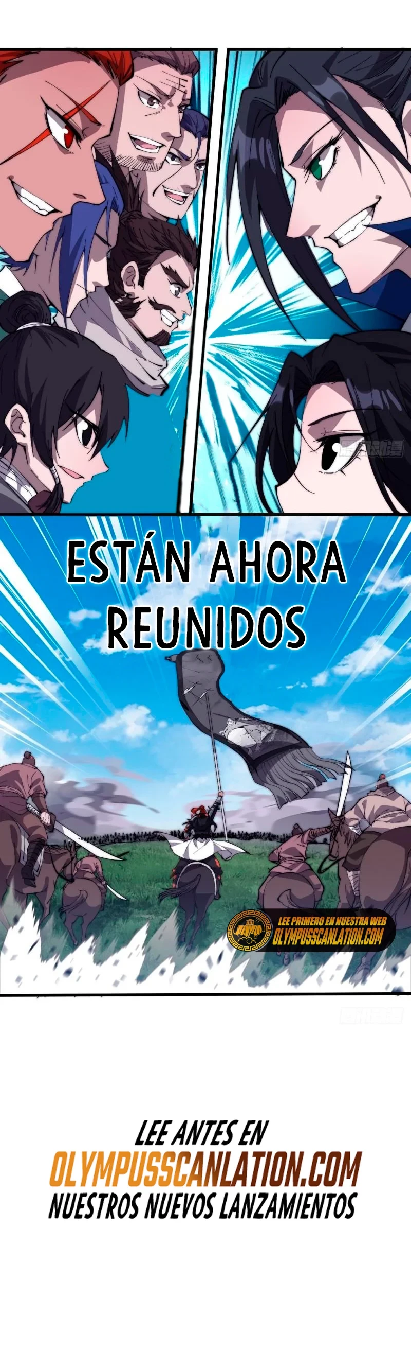 Comienza con una montaña > Capitulo 263 > Page 171