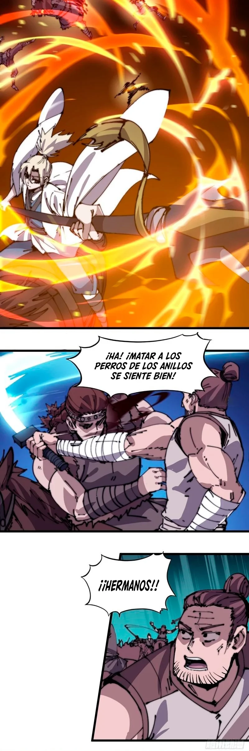 Comienza con una montaña > Capitulo 264 > Page 61