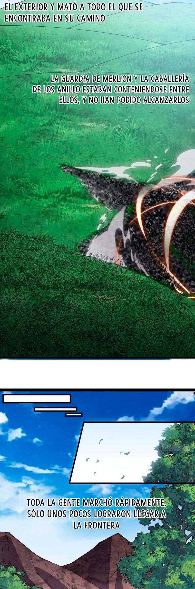 Comienza con una montaña > Capitulo 264 > Page 81