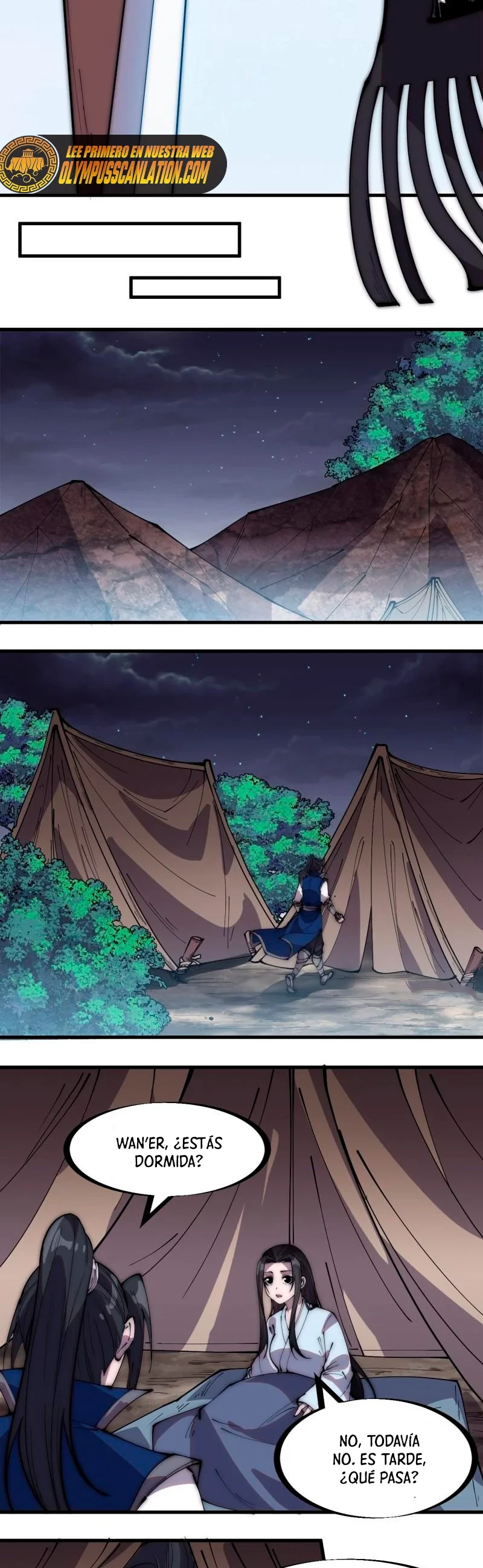 Comienza con una montaña > Capitulo 264 > Page 121