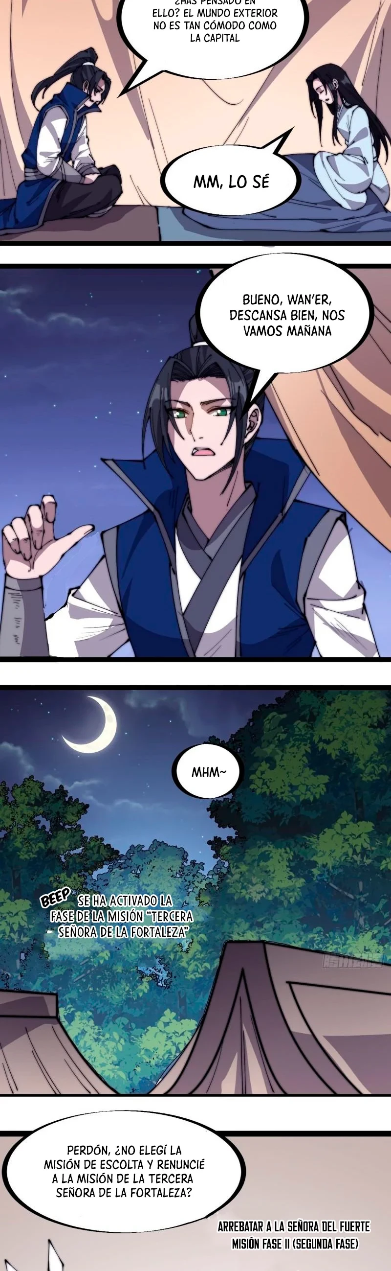 Comienza con una montaña > Capitulo 264 > Page 161