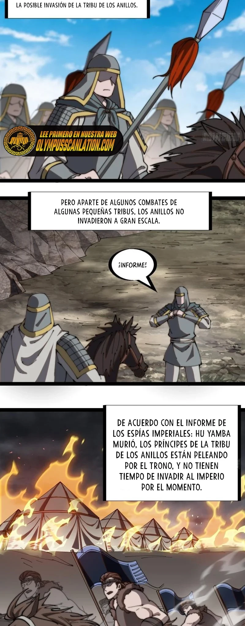 Comienza con una montaña > Capitulo 265 > Page 41