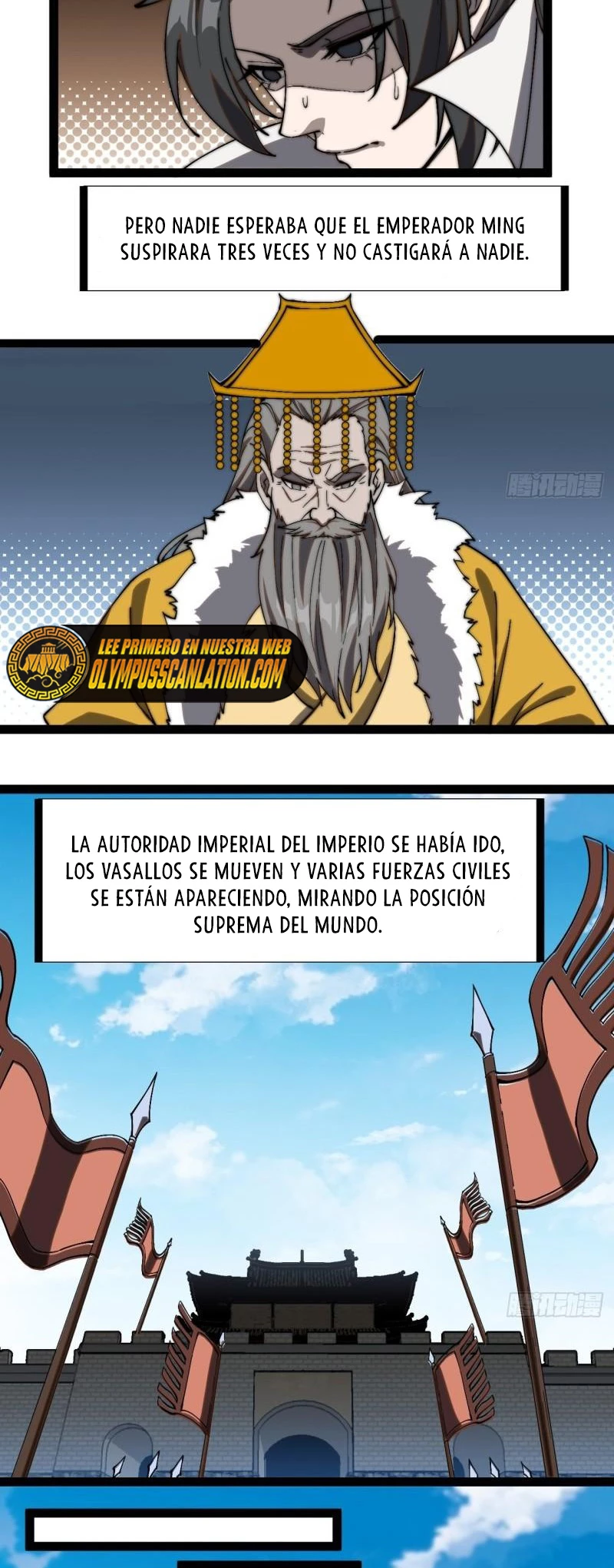 Comienza con una montaña > Capitulo 265 > Page 61