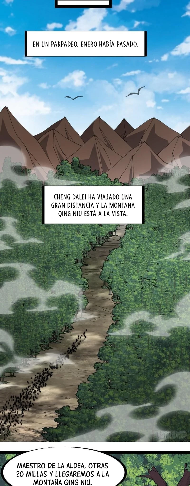 Comienza con una montaña > Capitulo 265 > Page 71