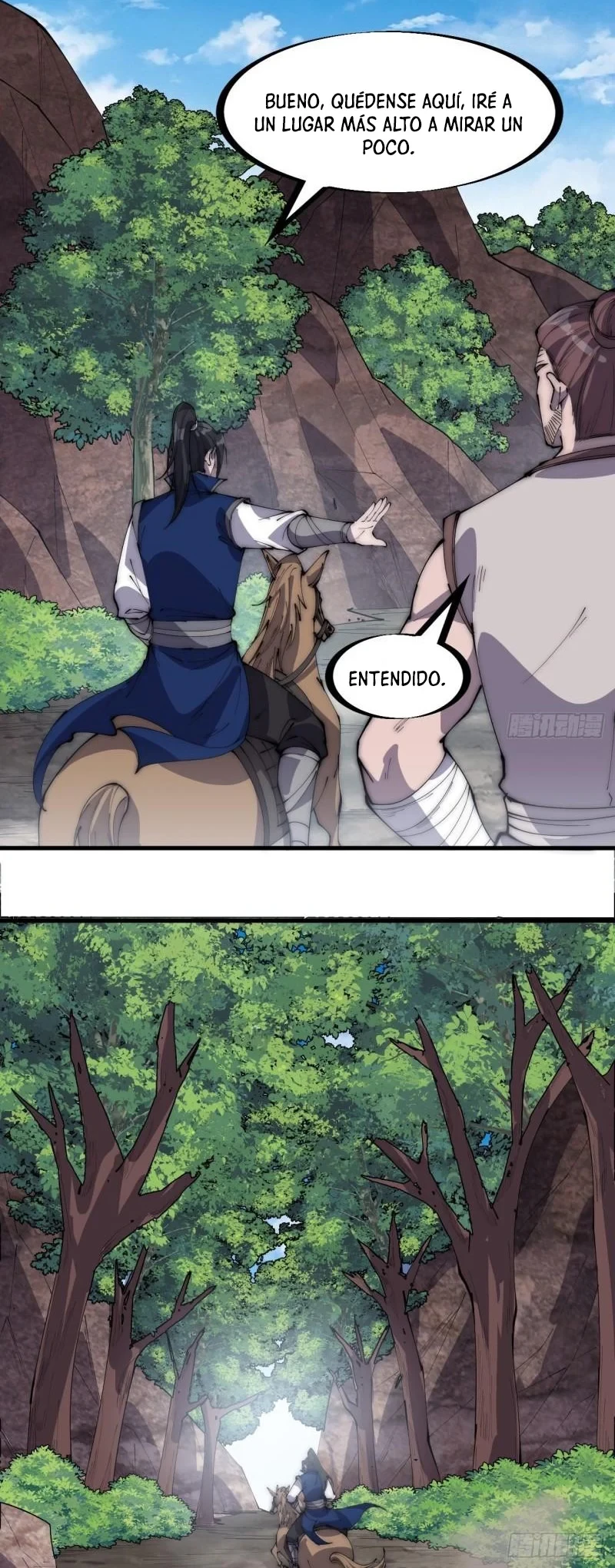 Comienza con una montaña > Capitulo 265 > Page 101