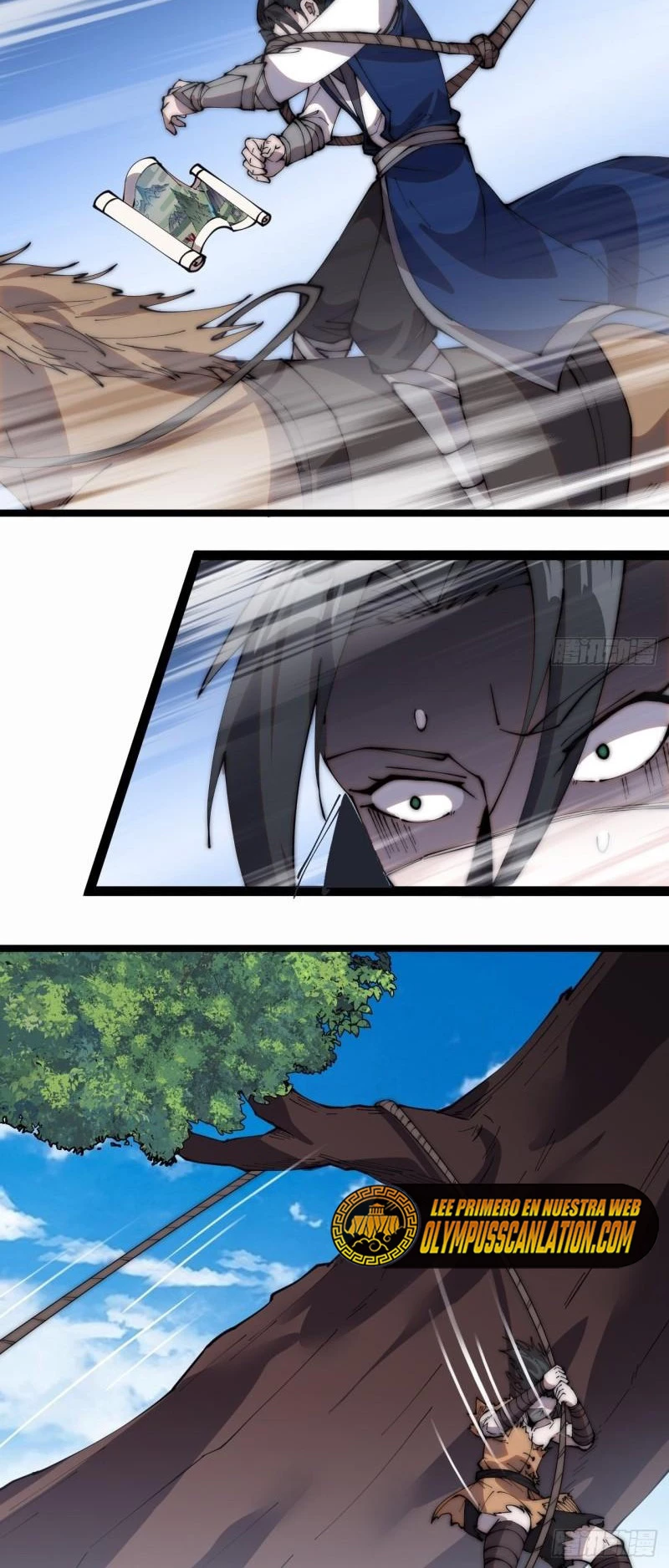 Comienza con una montaña > Capitulo 265 > Page 141