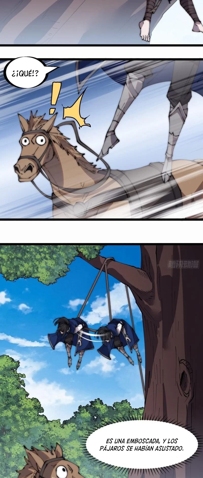 Comienza con una montaña > Capitulo 265 > Page 151