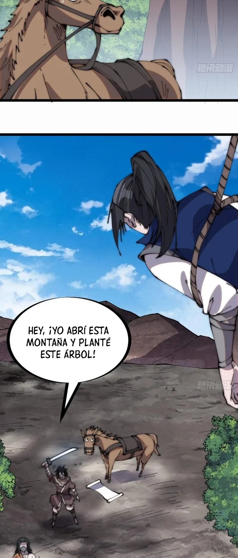 Comienza con una montaña > Capitulo 265 > Page 161