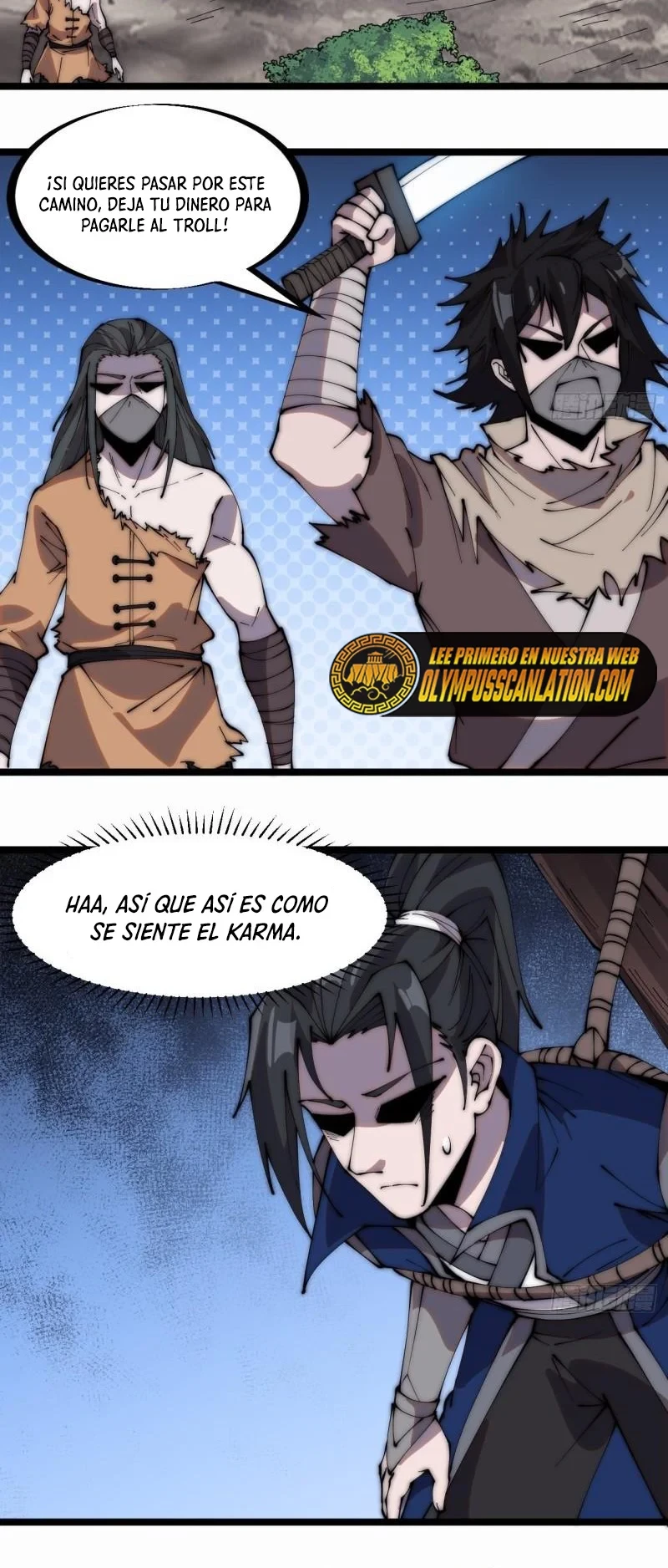 Comienza con una montaña > Capitulo 265 > Page 171