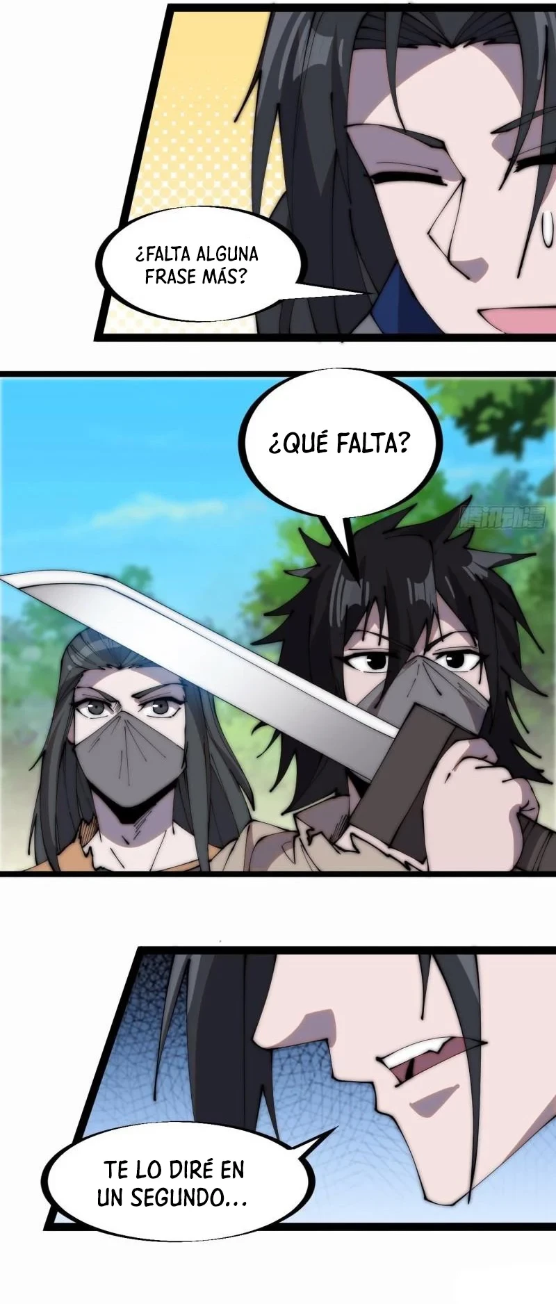 Comienza con una montaña > Capitulo 265 > Page 181