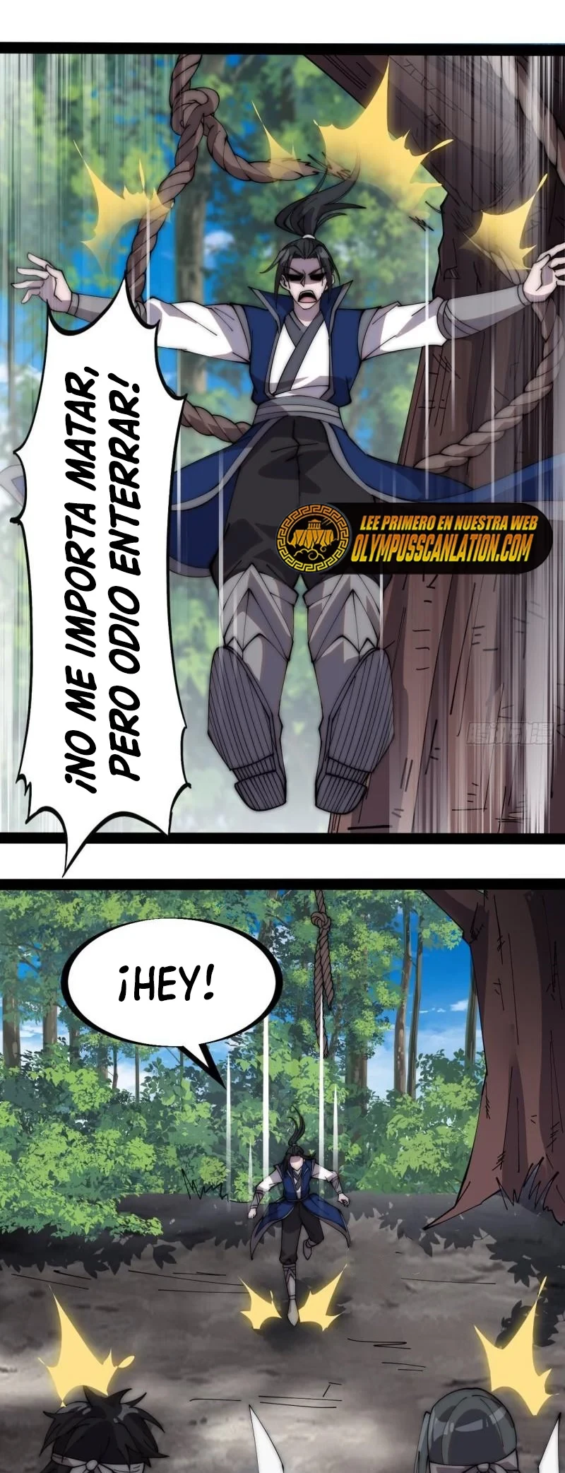 Comienza con una montaña > Capitulo 265 > Page 201