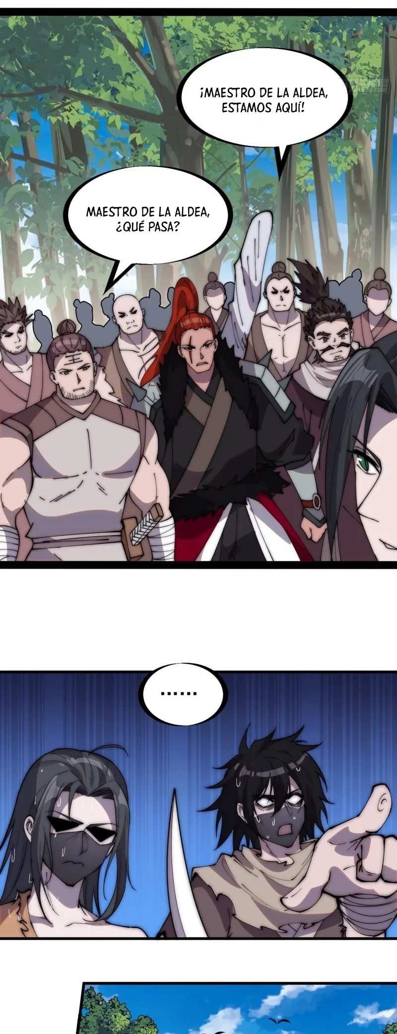 Comienza con una montaña > Capitulo 265 > Page 241