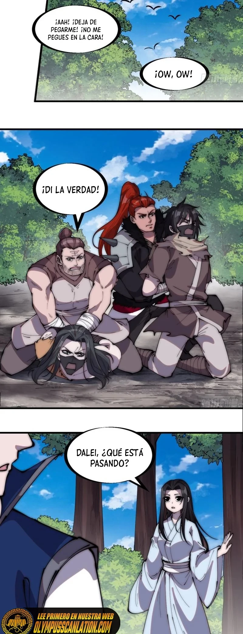 Comienza con una montaña > Capitulo 265 > Page 251