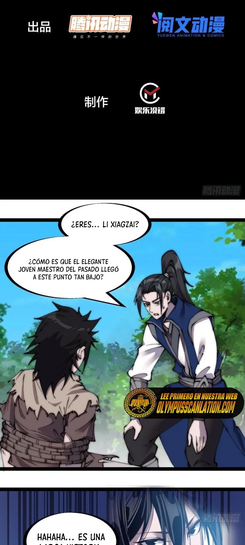 Comienza con una montaña > Capitulo 265.5 > Page 31