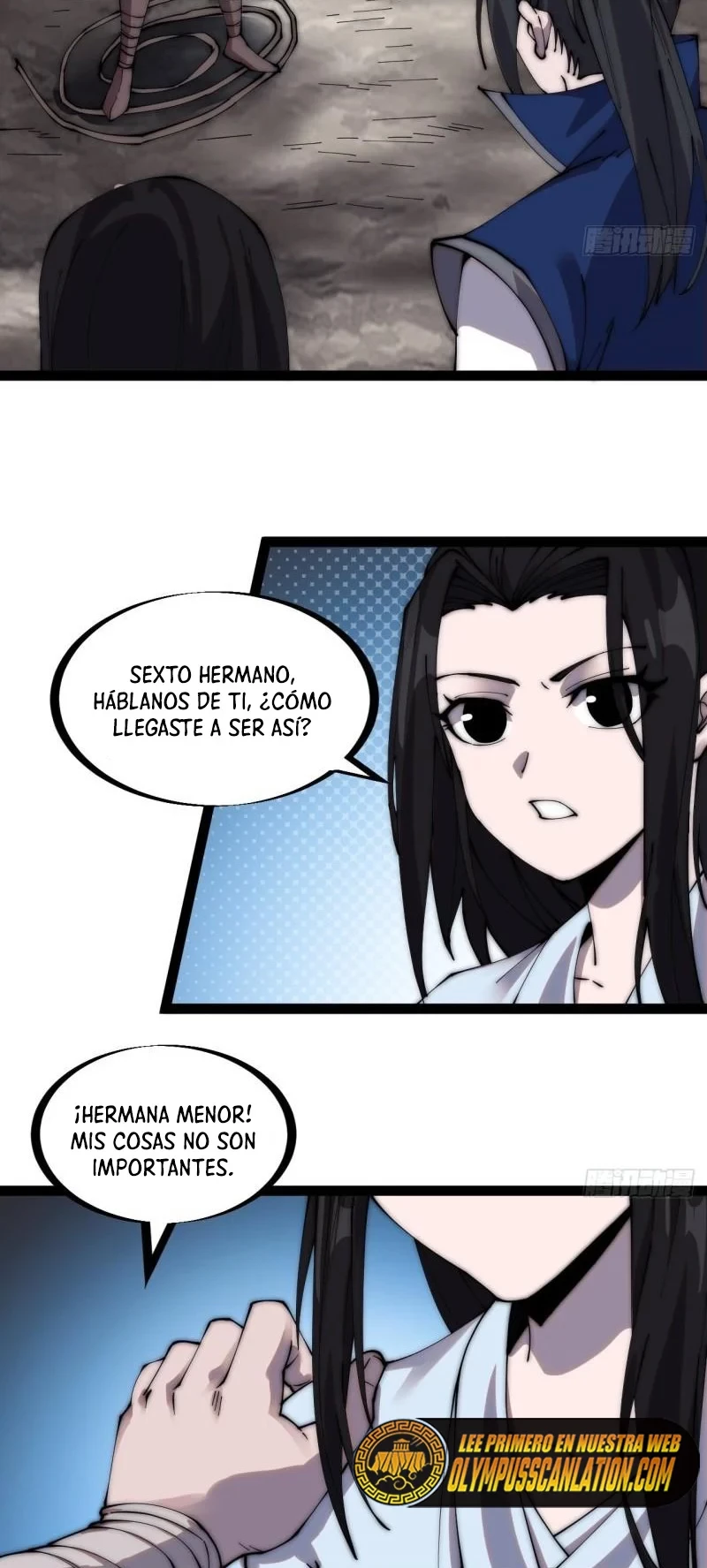 Comienza con una montaña > Capitulo 265.5 > Page 51