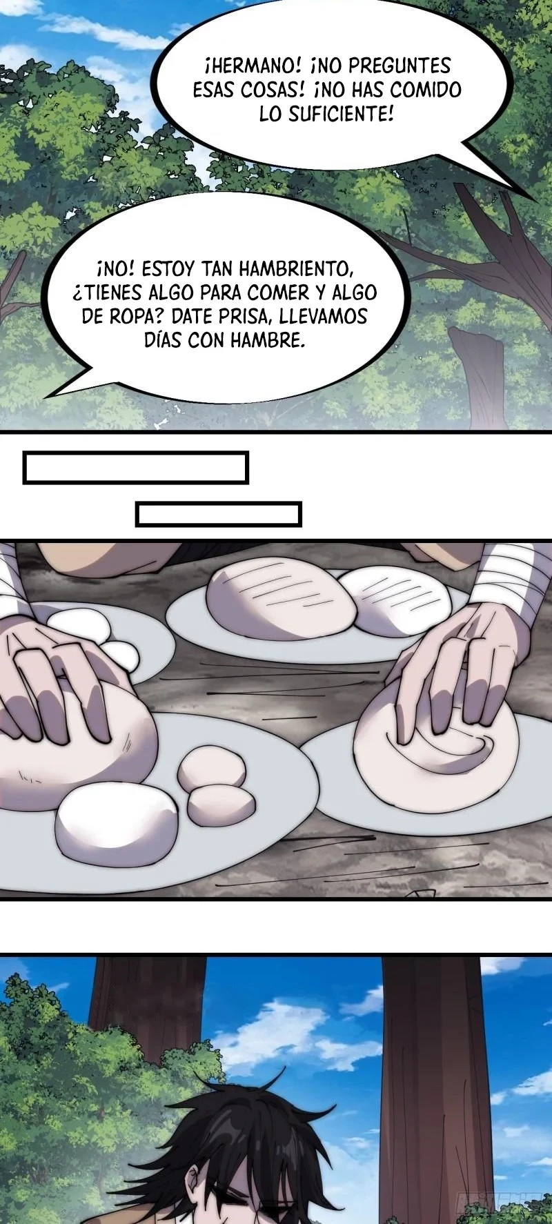 Comienza con una montaña > Capitulo 265.5 > Page 101