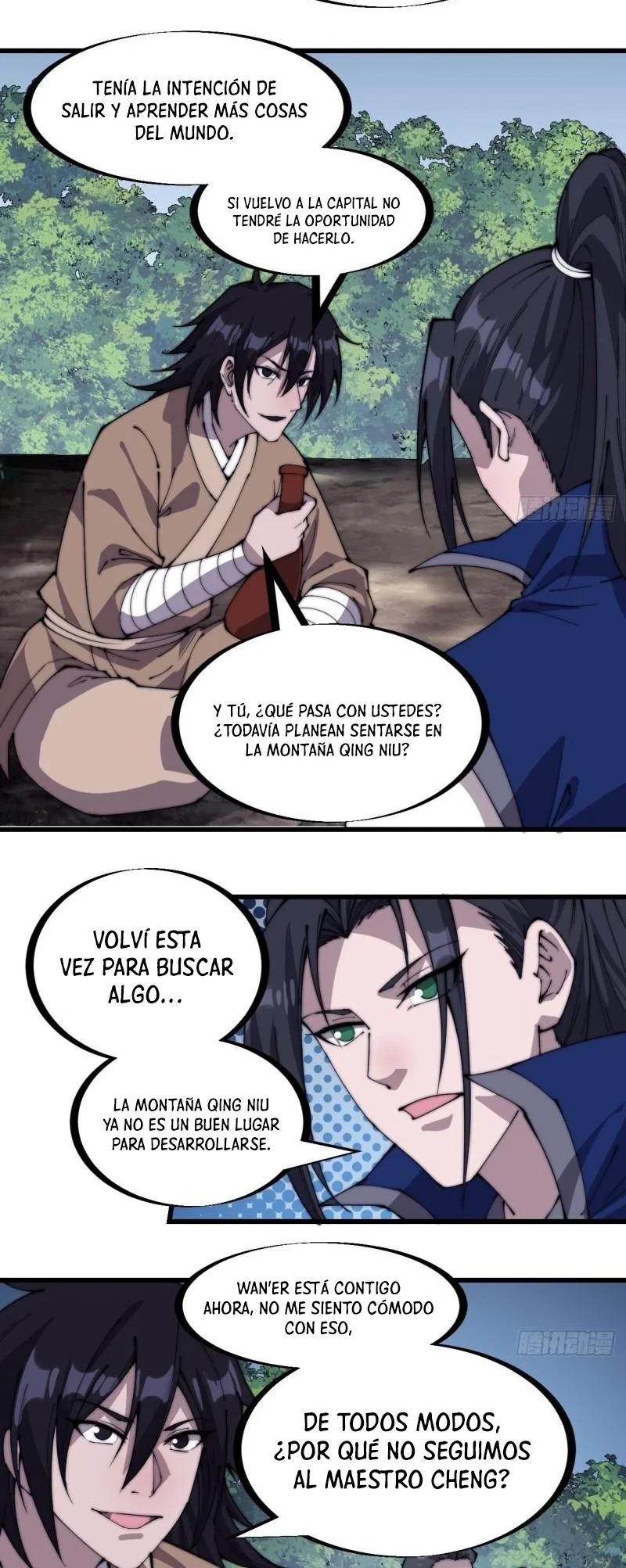 Comienza con una montaña > Capitulo 265.5 > Page 161