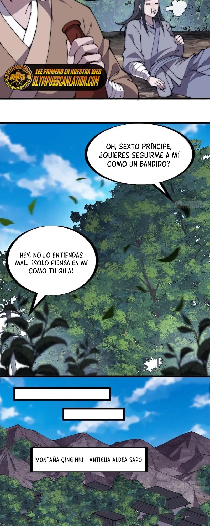 Comienza con una montaña > Capitulo 265.5 > Page 171