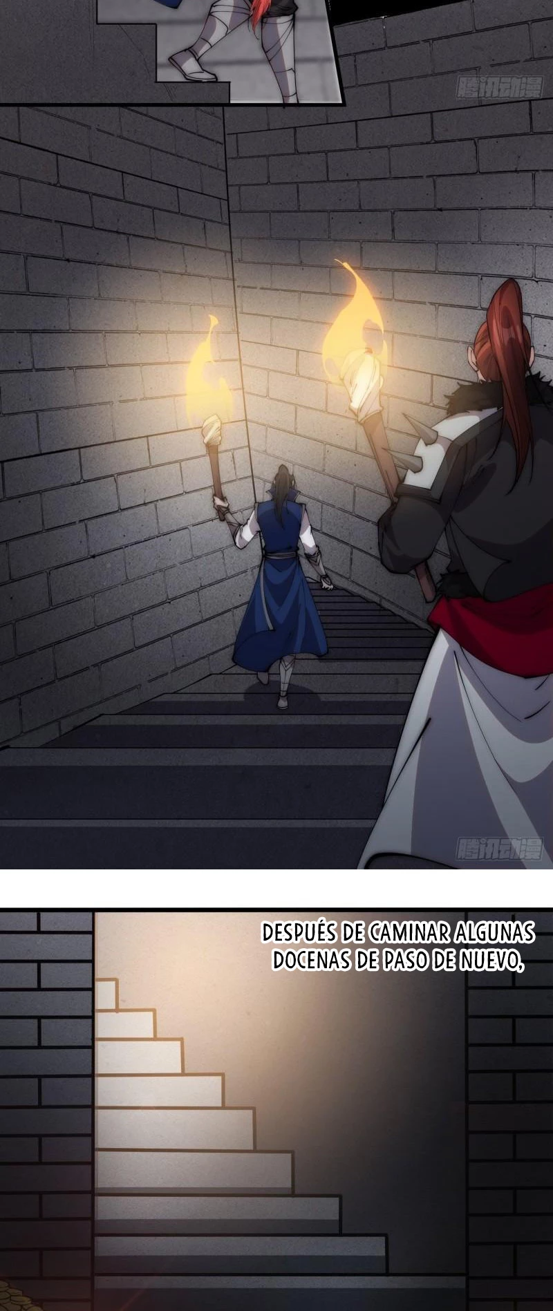 Comienza con una montaña > Capitulo 265.5 > Page 251