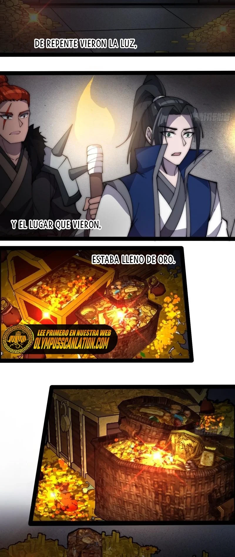 Comienza con una montaña > Capitulo 265.5 > Page 261