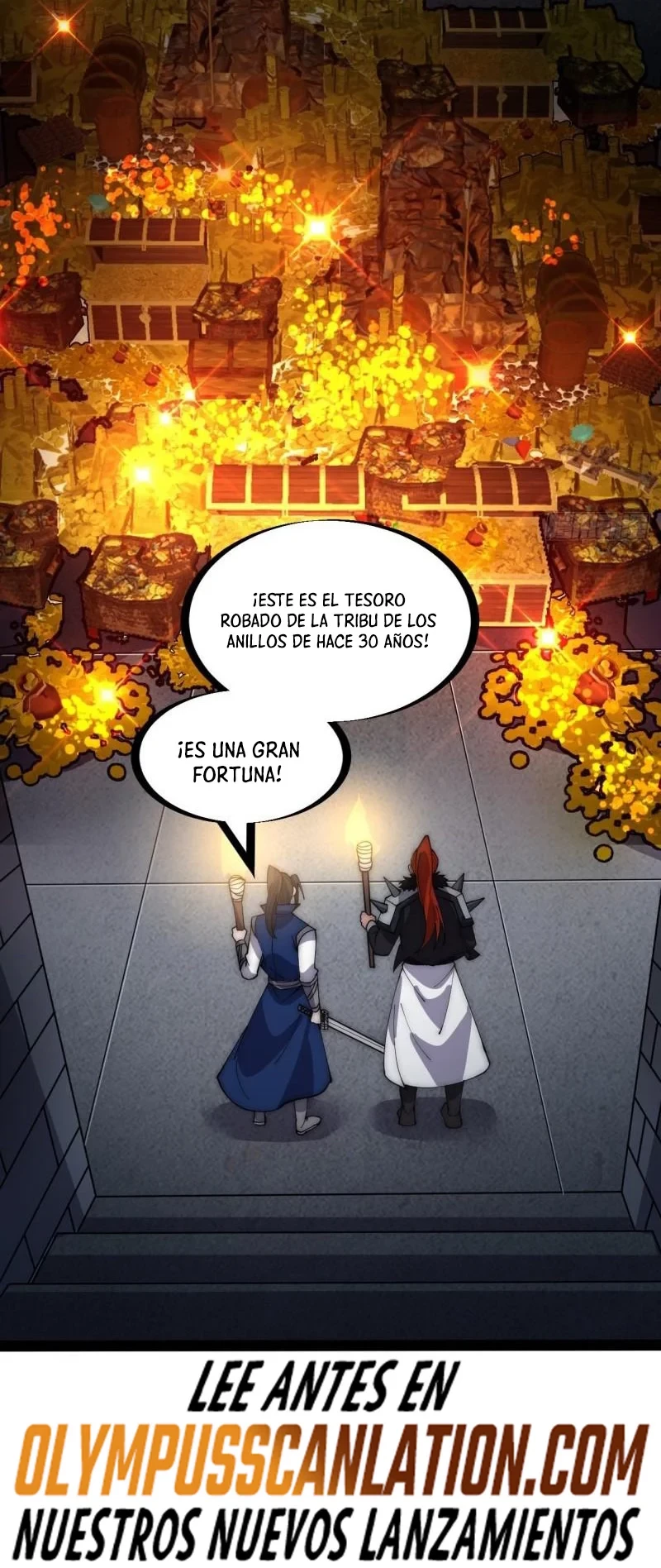 Comienza con una montaña > Capitulo 265.5 > Page 271