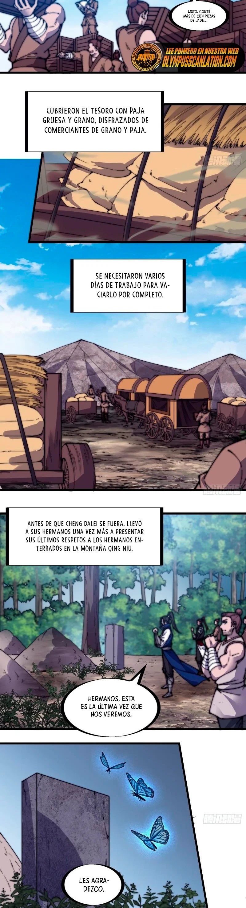 Comienza con una montaña > Capitulo 266 > Page 31