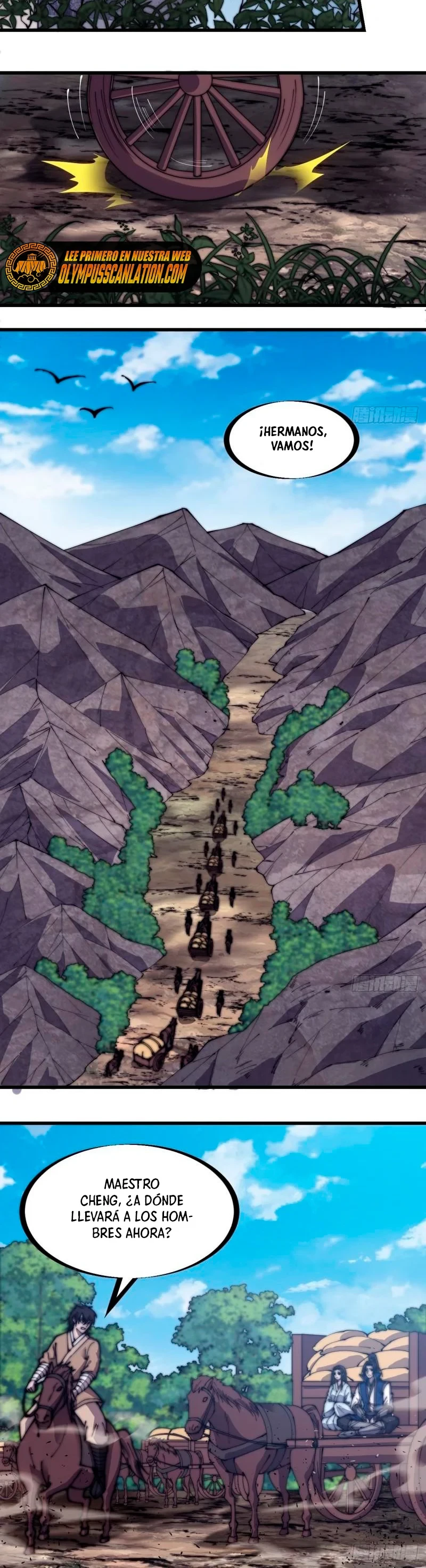 Comienza con una montaña > Capitulo 266 > Page 41