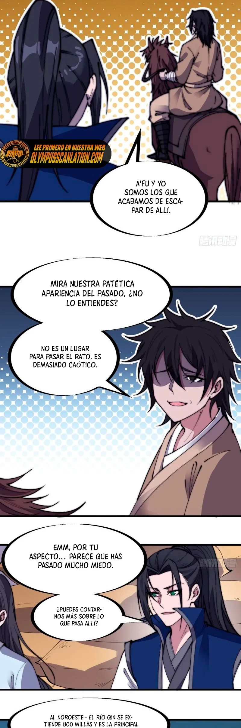 Comienza con una montaña > Capitulo 266 > Page 61