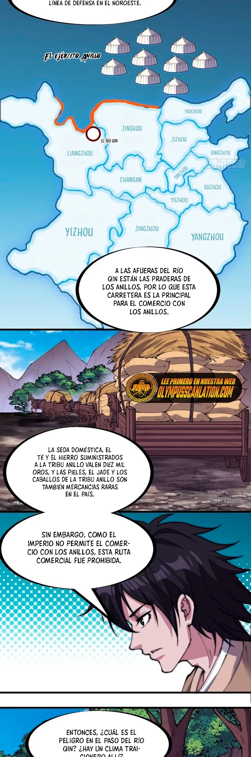 Comienza con una montaña > Capitulo 266 > Page 71