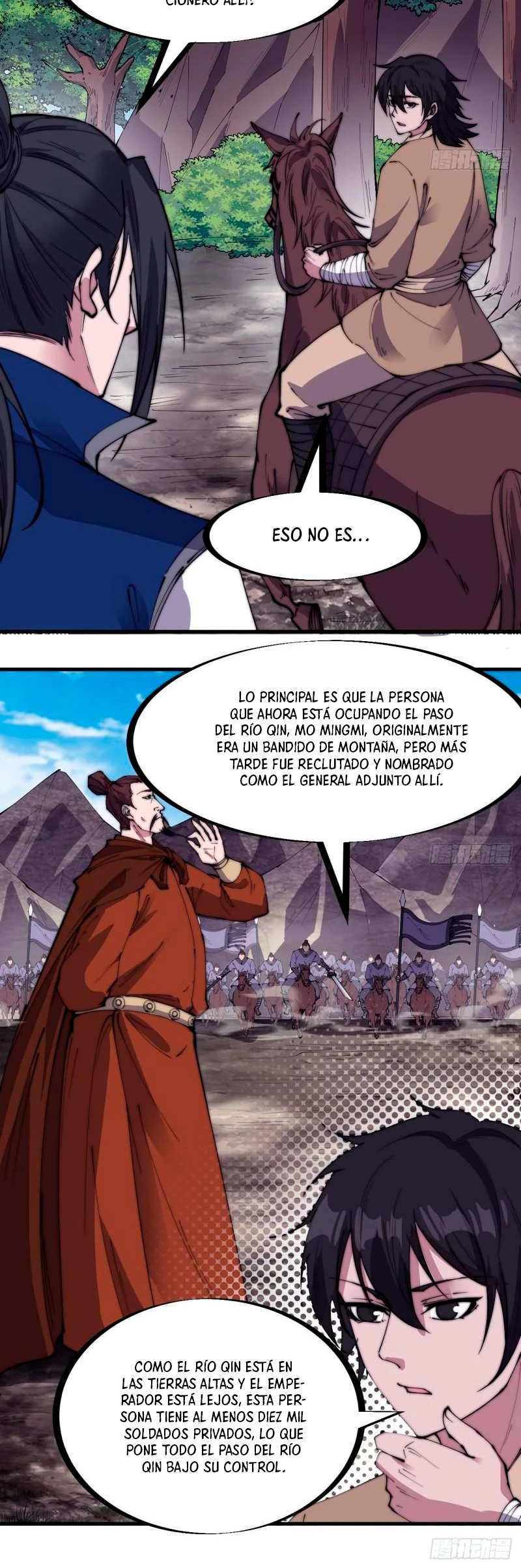 Comienza con una montaña > Capitulo 266 > Page 81