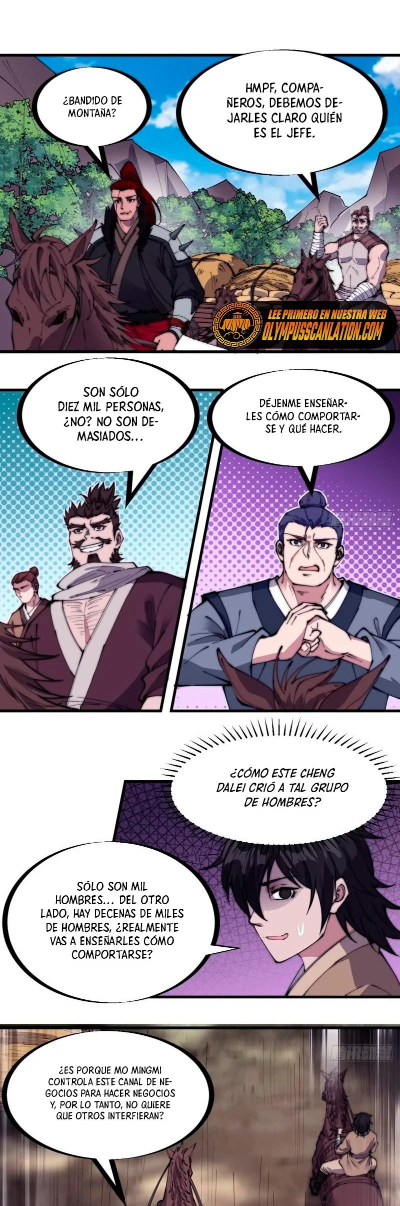 Comienza con una montaña > Capitulo 266 > Page 91