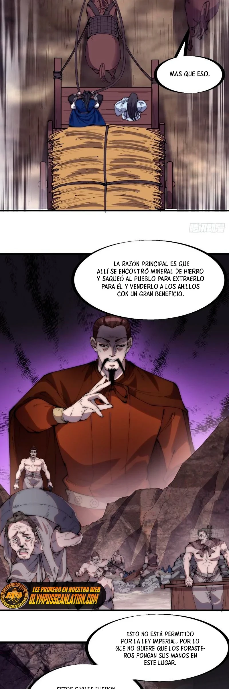 Comienza con una montaña > Capitulo 266 > Page 101