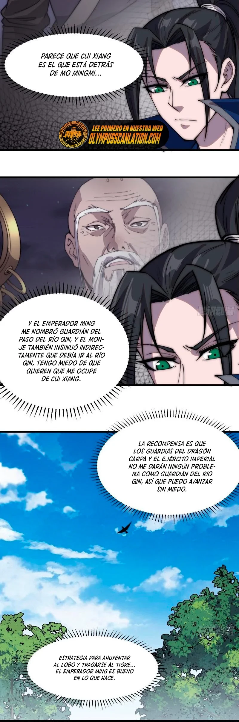 Comienza con una montaña > Capitulo 266 > Page 131