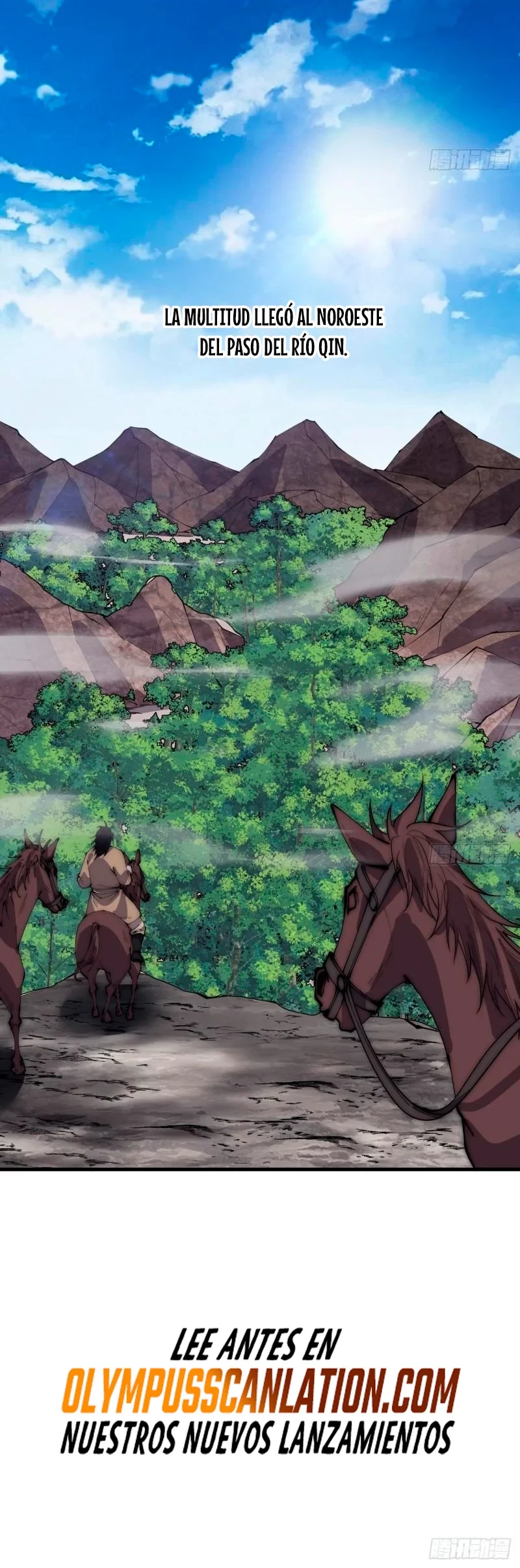 Comienza con una montaña > Capitulo 266 > Page 161