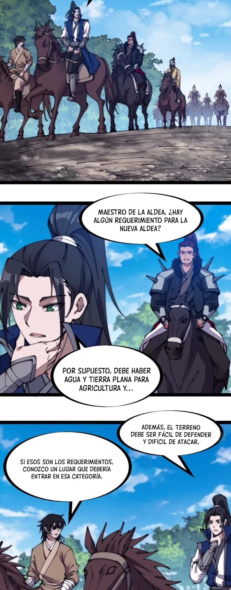 Comienza con una montaña > Capitulo 267 > Page 41