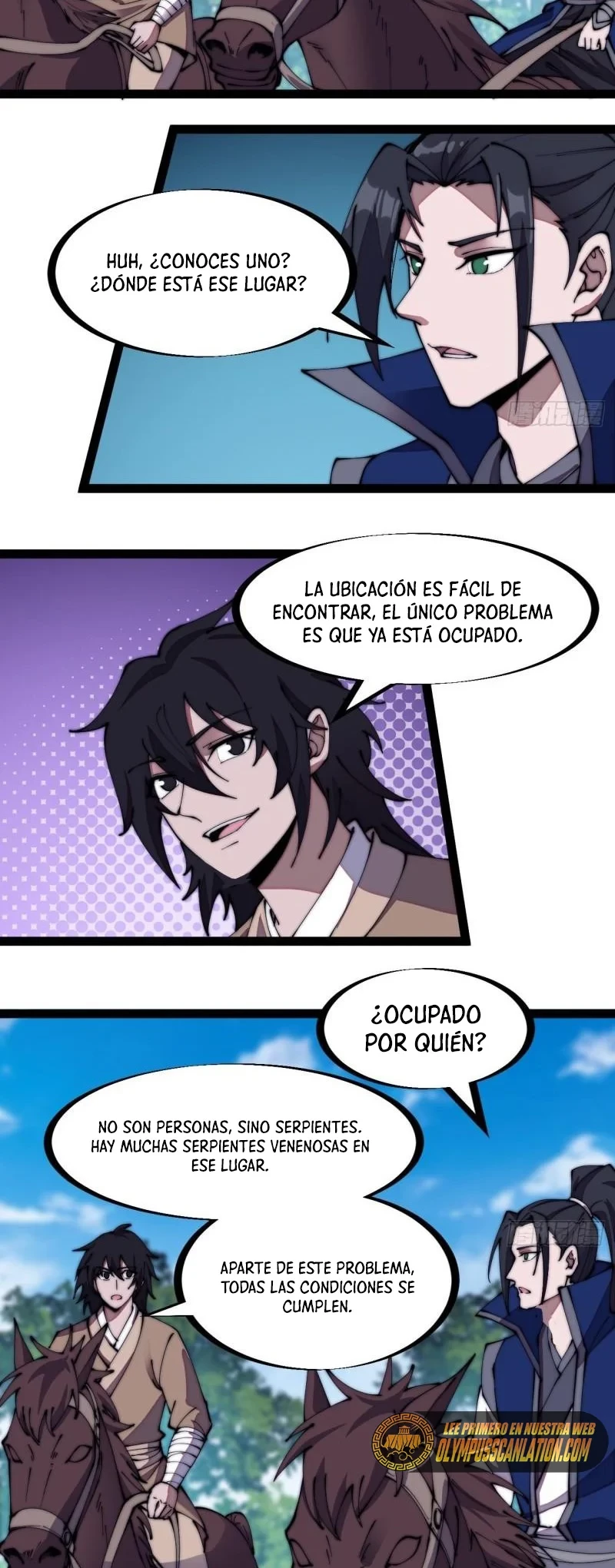 Comienza con una montaña > Capitulo 267 > Page 51