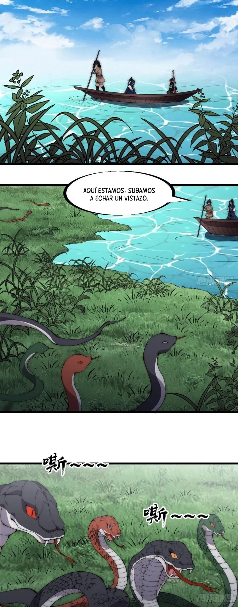 Comienza con una montaña > Capitulo 267 > Page 101