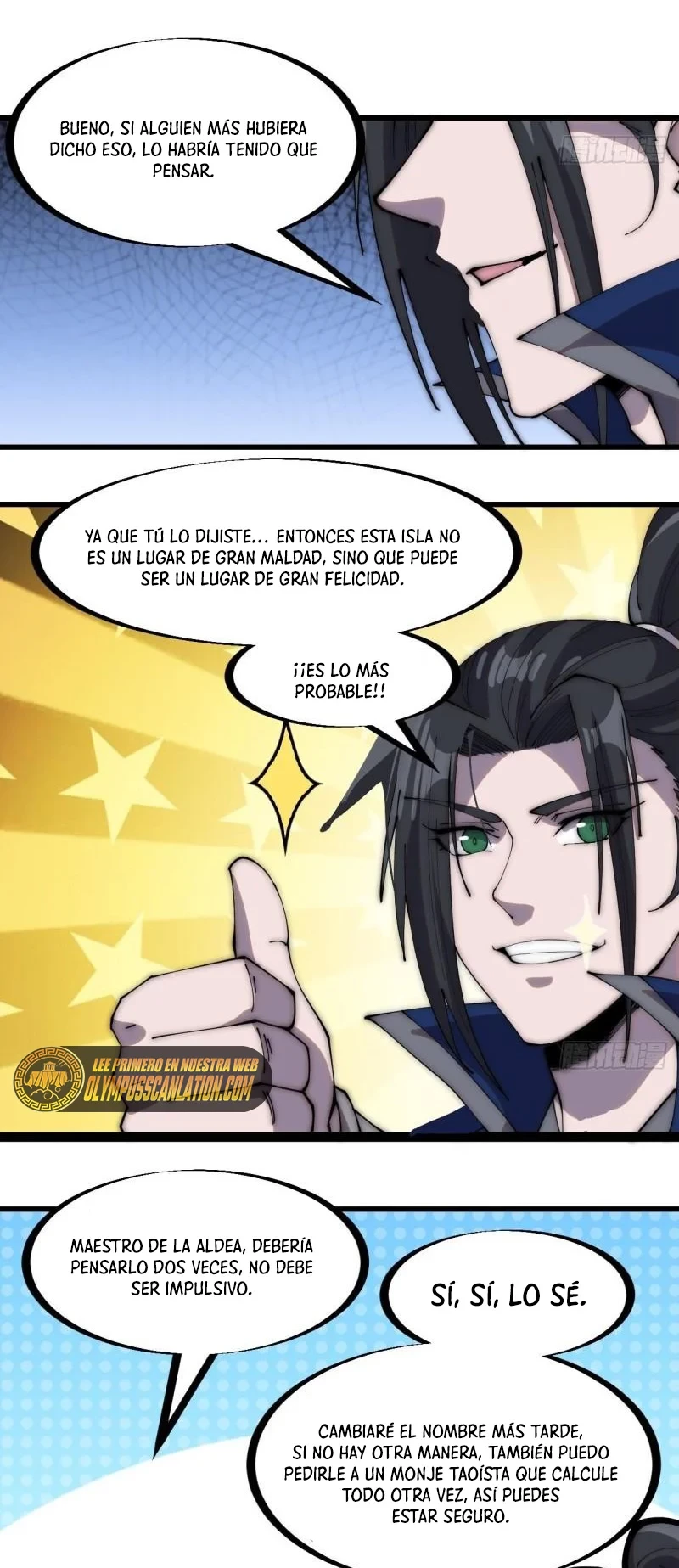 Comienza con una montaña > Capitulo 267 > Page 201