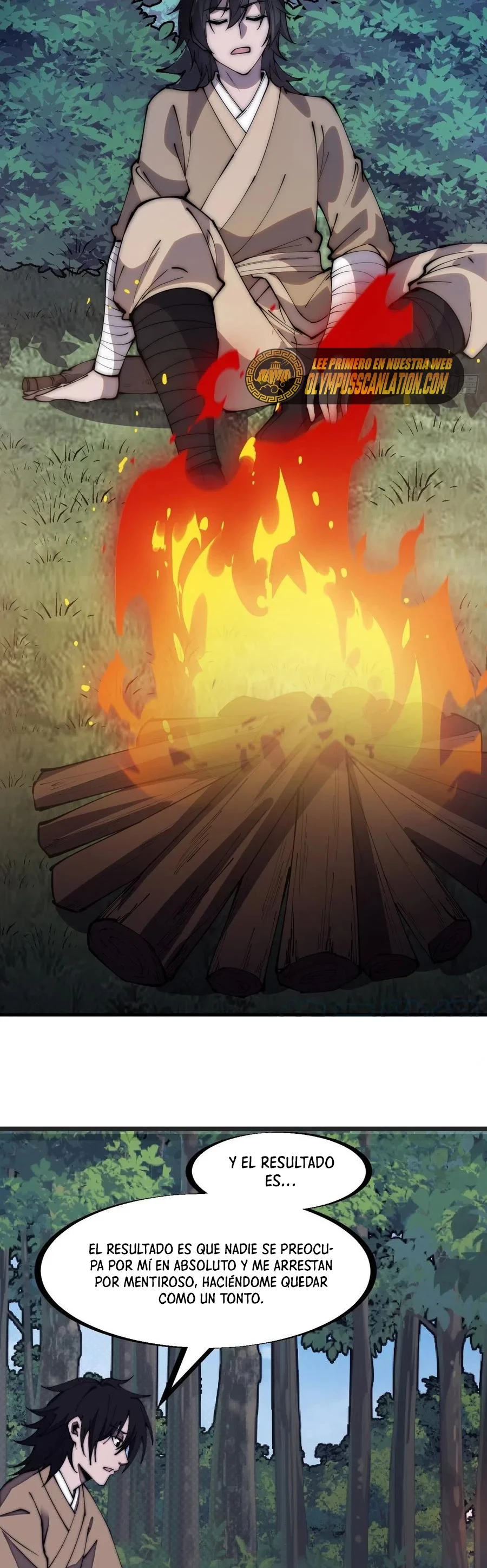 Comienza con una montaña > Capitulo 268 > Page 61