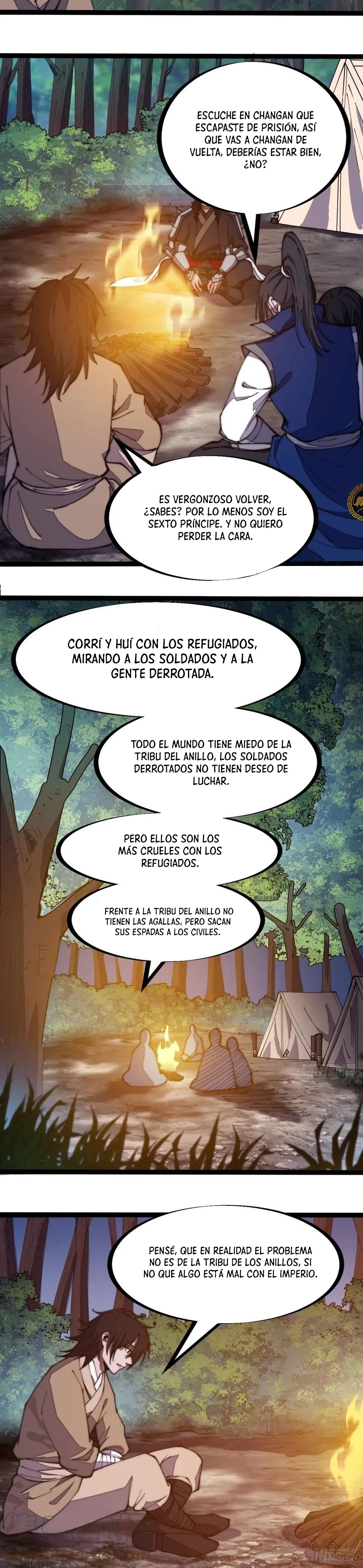 Comienza con una montaña > Capitulo 268 > Page 71