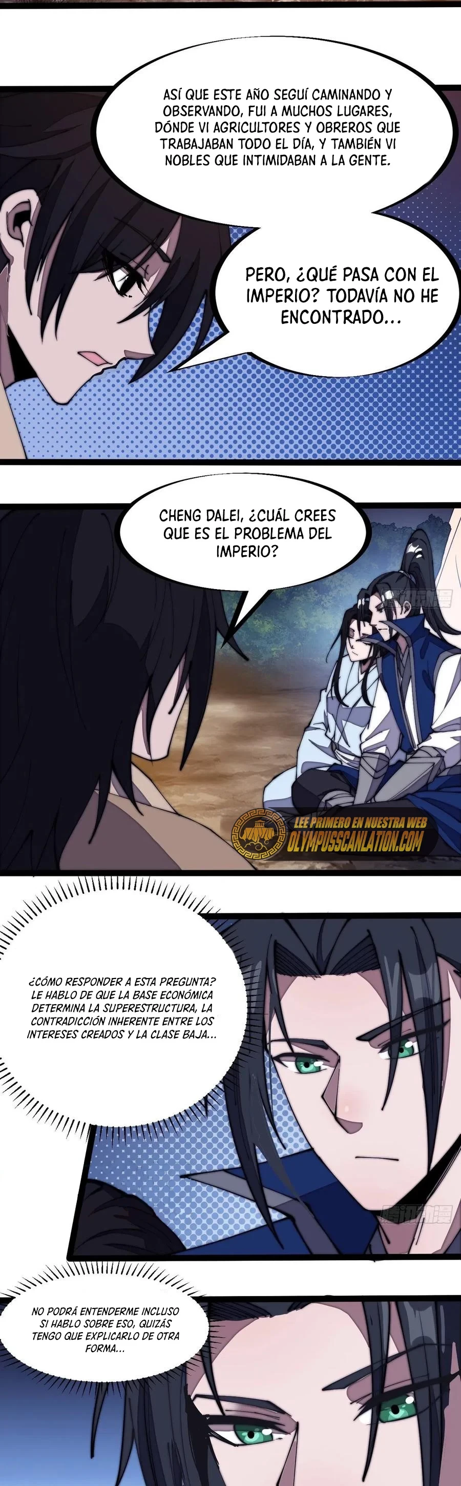 Comienza con una montaña > Capitulo 268 > Page 81