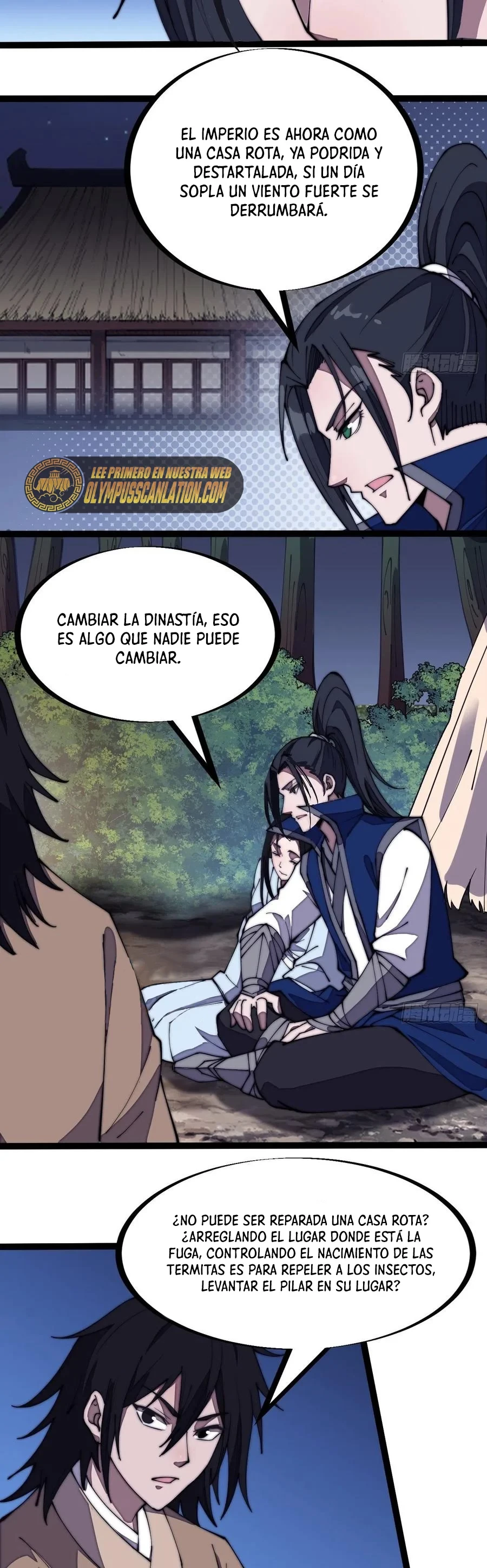 Comienza con una montaña > Capitulo 268 > Page 91