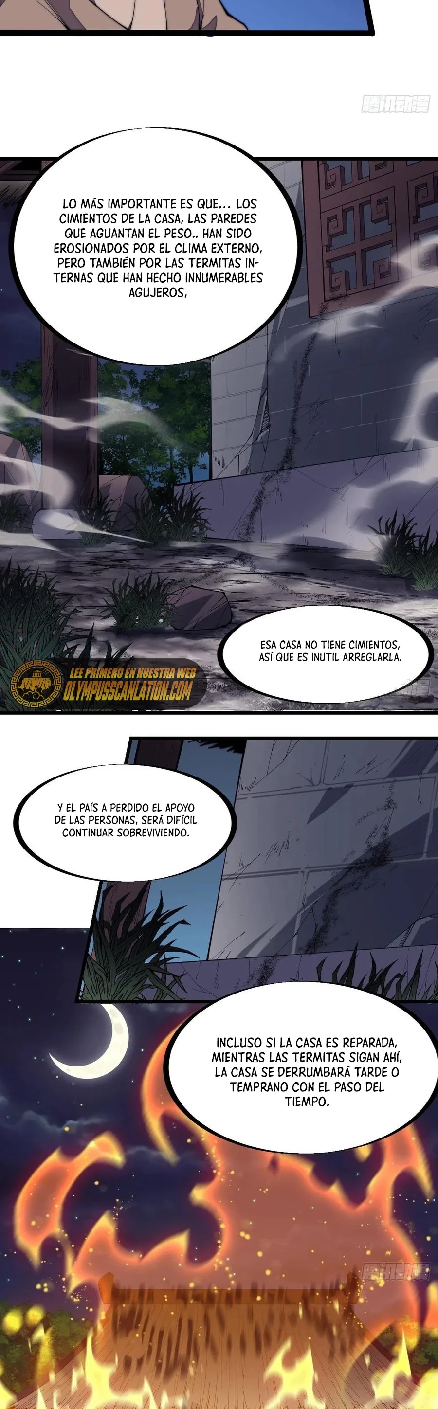 Comienza con una montaña > Capitulo 268 > Page 101