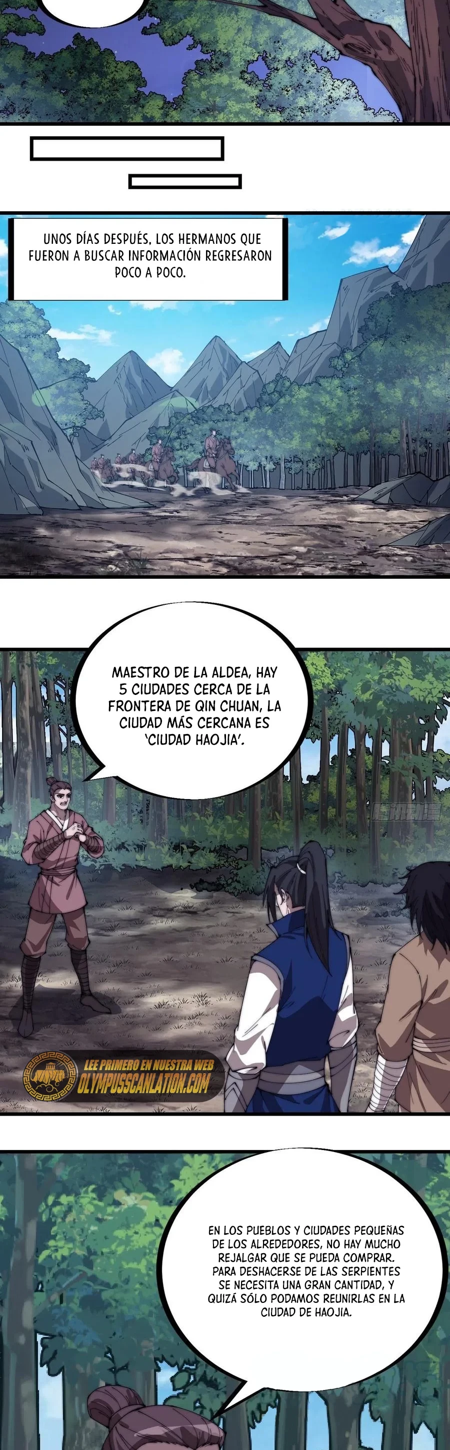 Comienza con una montaña > Capitulo 268 > Page 121