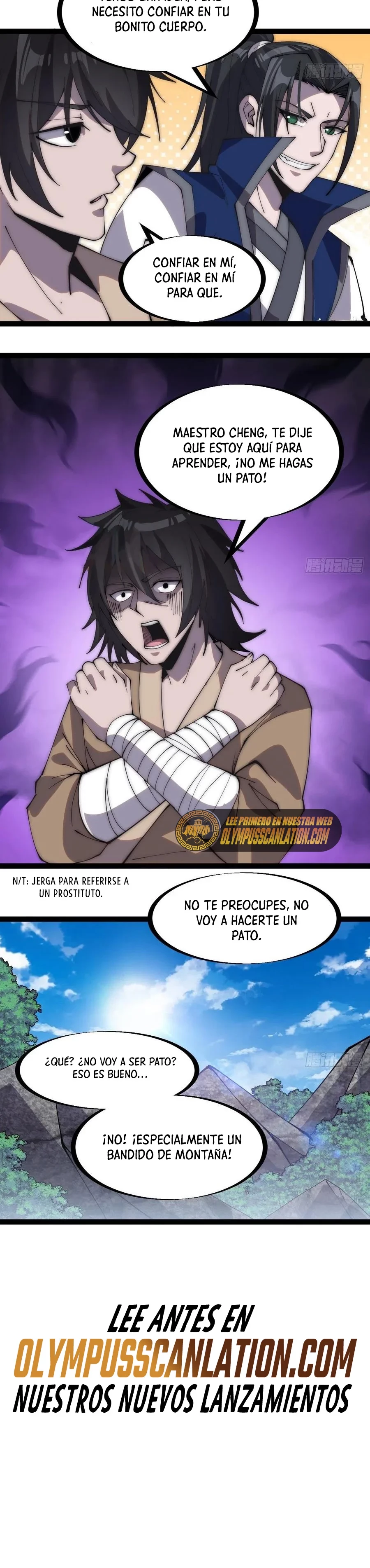 Comienza con una montaña > Capitulo 268 > Page 151