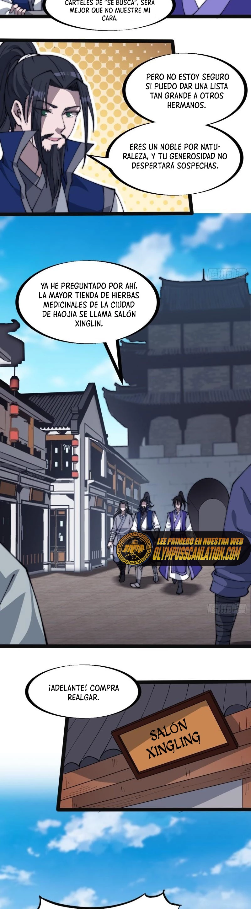 Comienza con una montaña > Capitulo 269 > Page 41