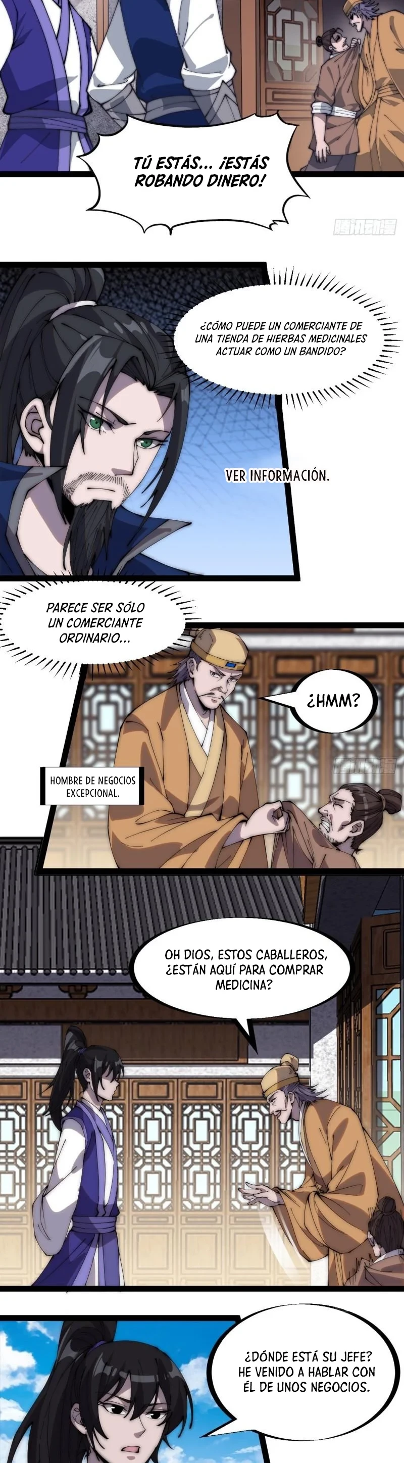 Comienza con una montaña > Capitulo 269 > Page 61