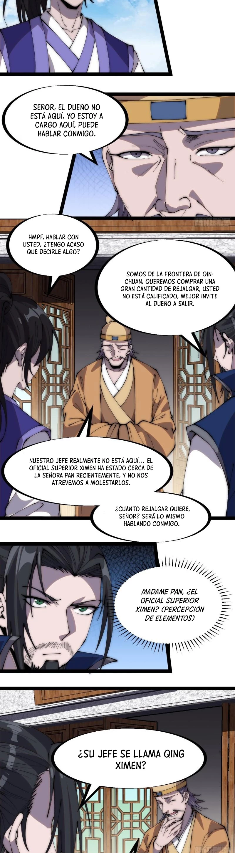 Comienza con una montaña > Capitulo 269 > Page 71