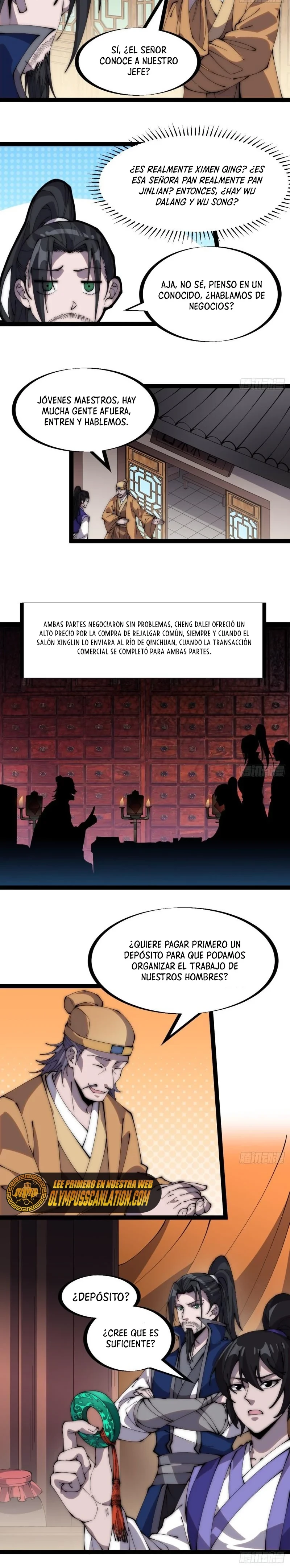 Comienza con una montaña > Capitulo 269 > Page 81